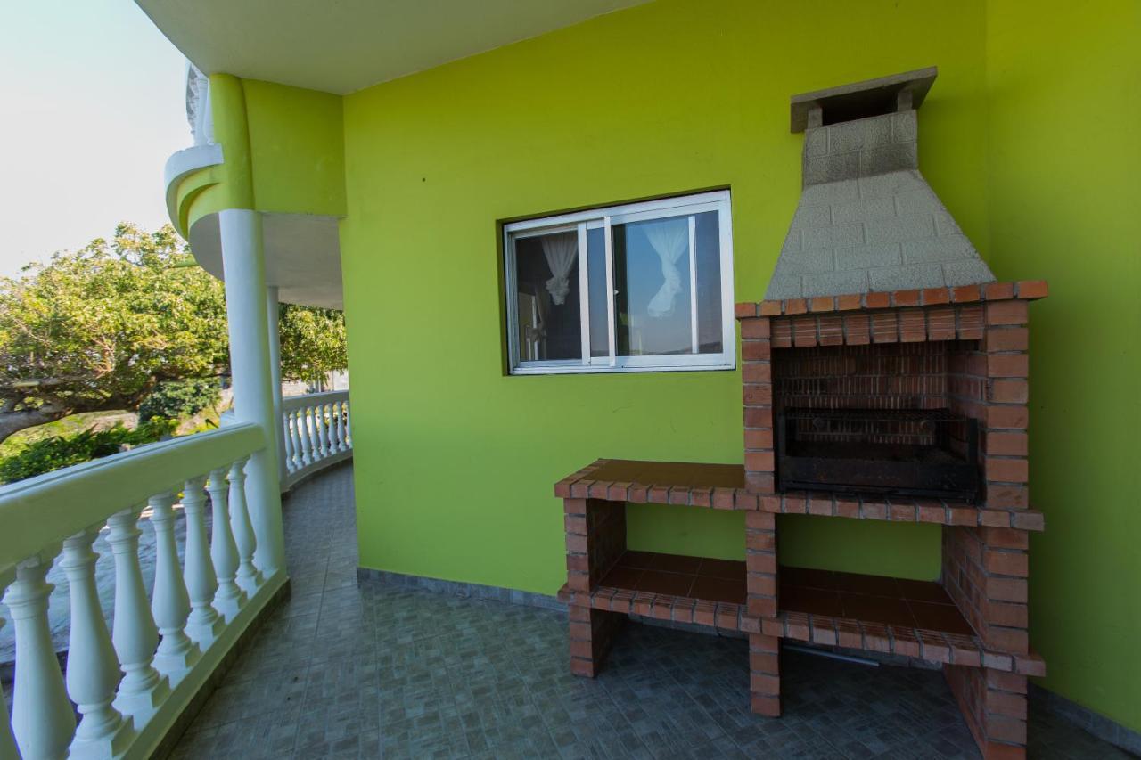 Bilene Beach House Vila Praia Do Bilene 外观 照片