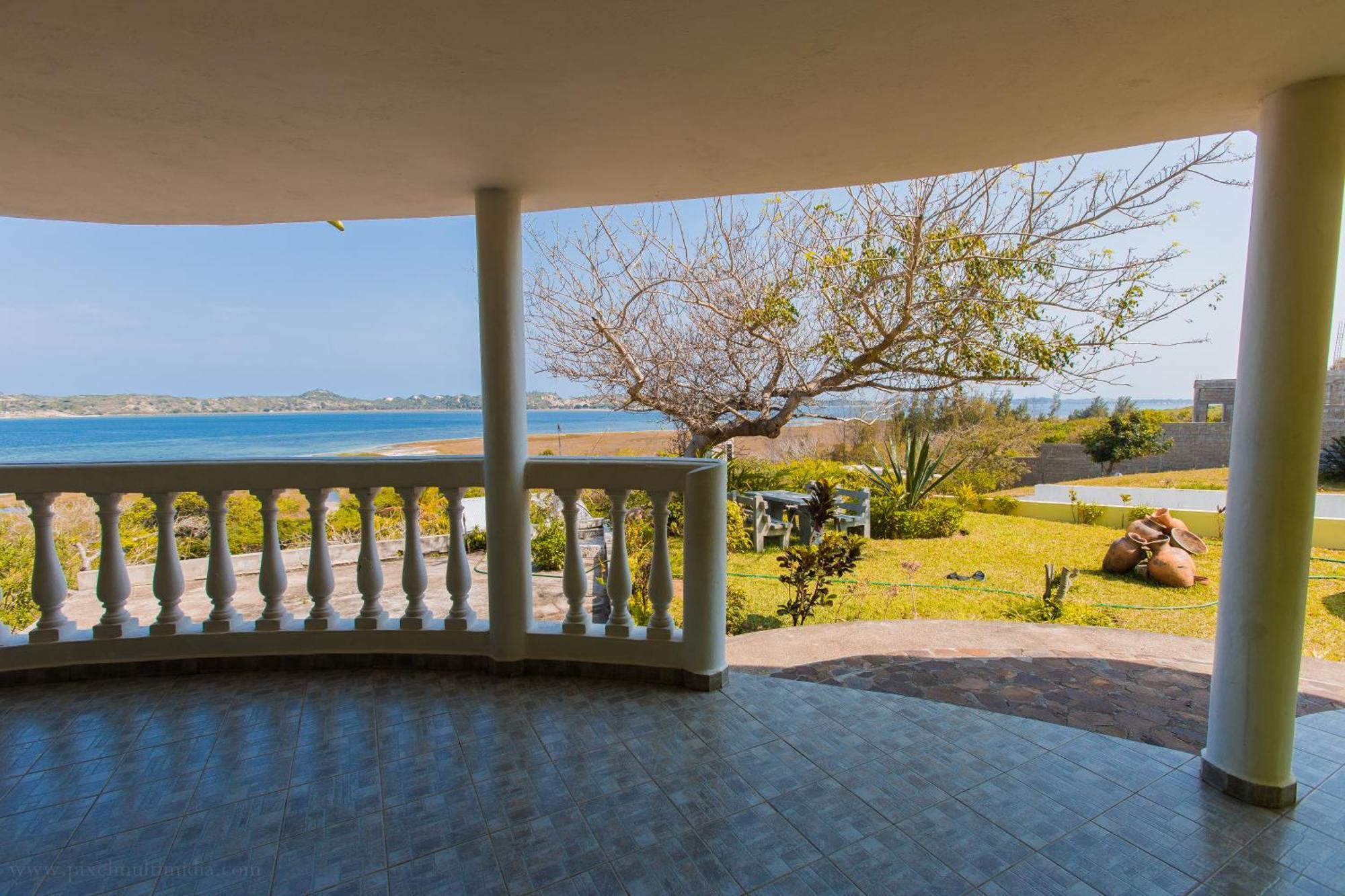 Bilene Beach House Vila Praia Do Bilene 外观 照片