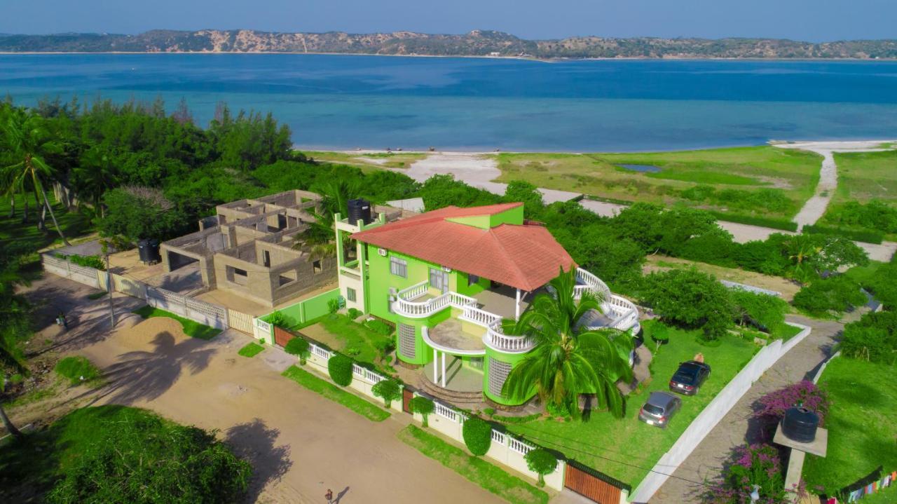 Bilene Beach House Vila Praia Do Bilene 外观 照片