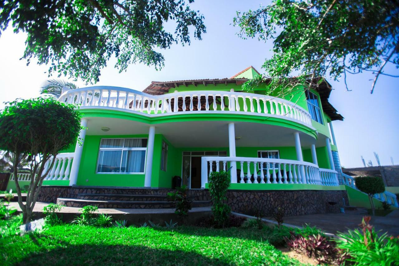 Bilene Beach House Vila Praia Do Bilene 外观 照片