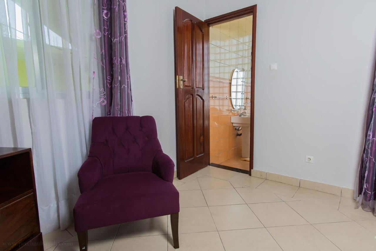 Bilene Beach House Vila Praia Do Bilene 外观 照片