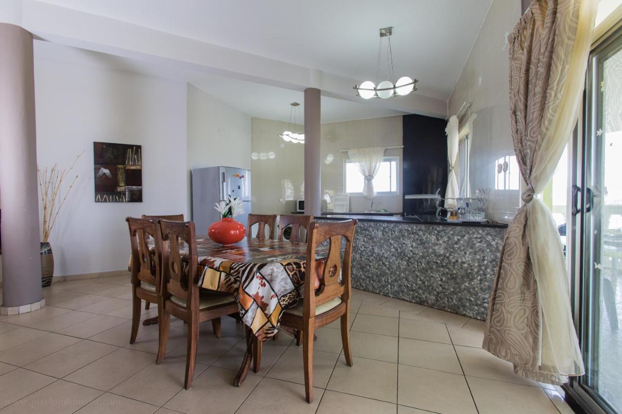 Bilene Beach House Vila Praia Do Bilene 外观 照片
