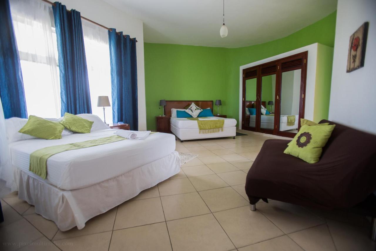 Bilene Beach House Vila Praia Do Bilene 外观 照片